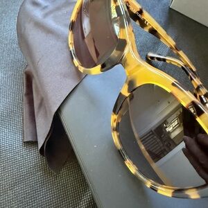 Banana Republic Tortoiseshell Eyewear